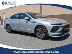 2025 Hyundai Sonata Hybrid Limited Sedan