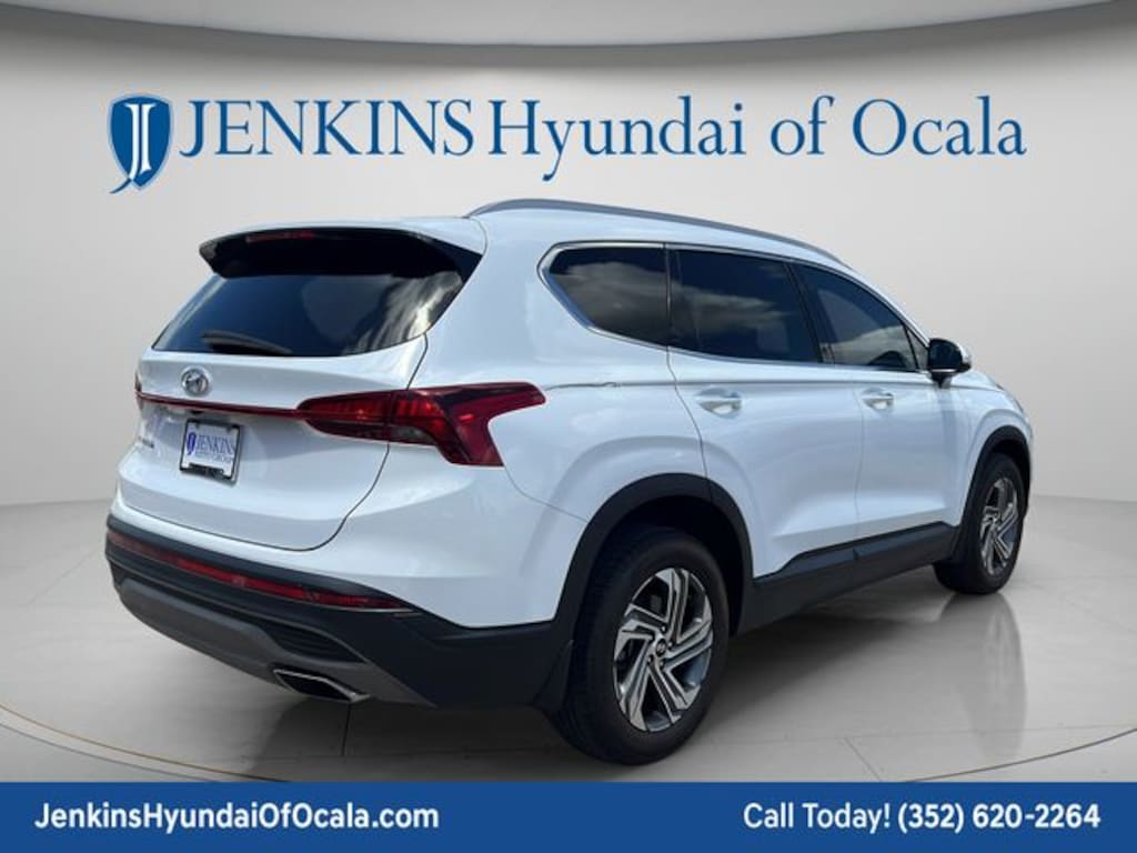 Certified 2023 Hyundai Santa Fe SEL SUV