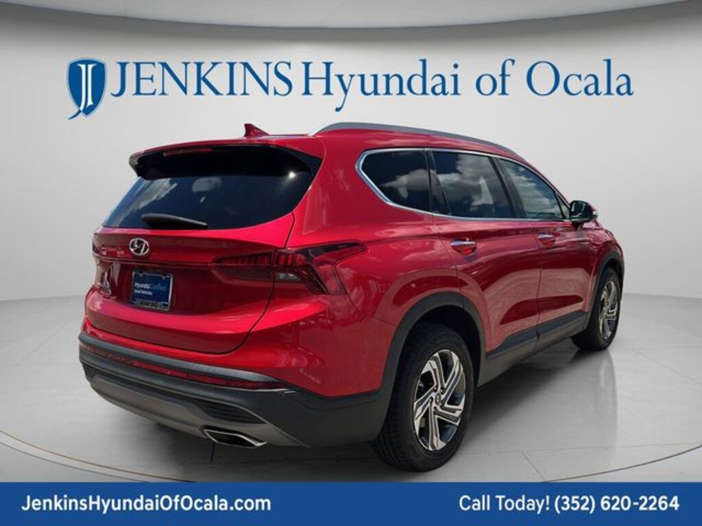 Certified 2023 Hyundai Santa Fe SEL SUV