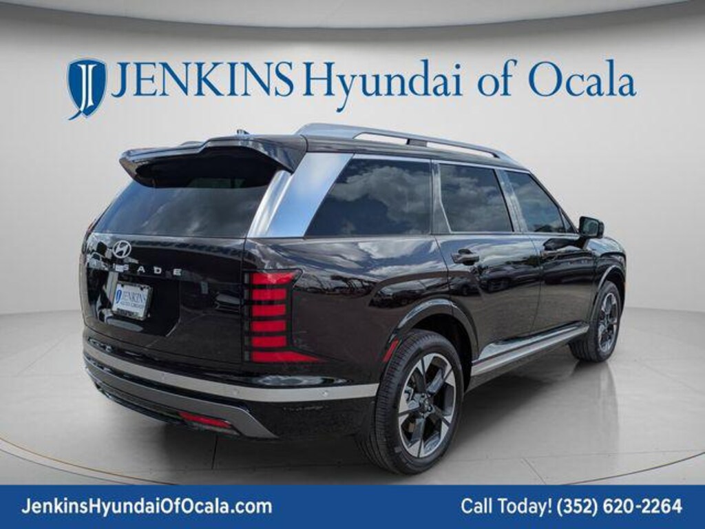 New 2026 Hyundai Palisade Hybrid Limited SUV