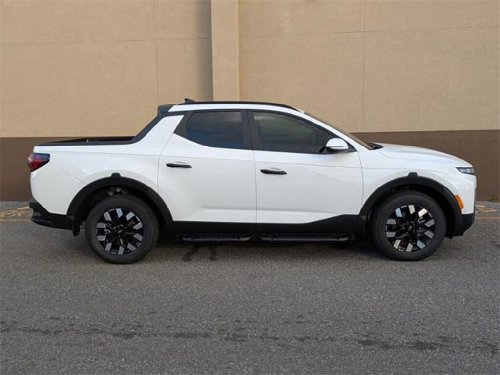 New 2026 Hyundai Santa Cruz SEL FWD Truck Crew Cab