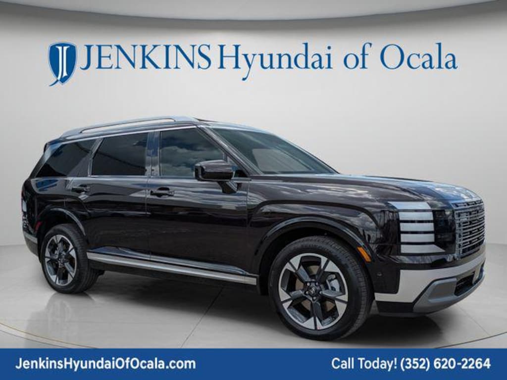 New 2026 Hyundai Palisade Hybrid Limited SUV