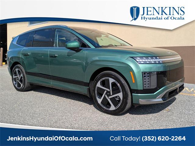 2026 Hyundai IONIQ 9 Performance Calligraphy's photo