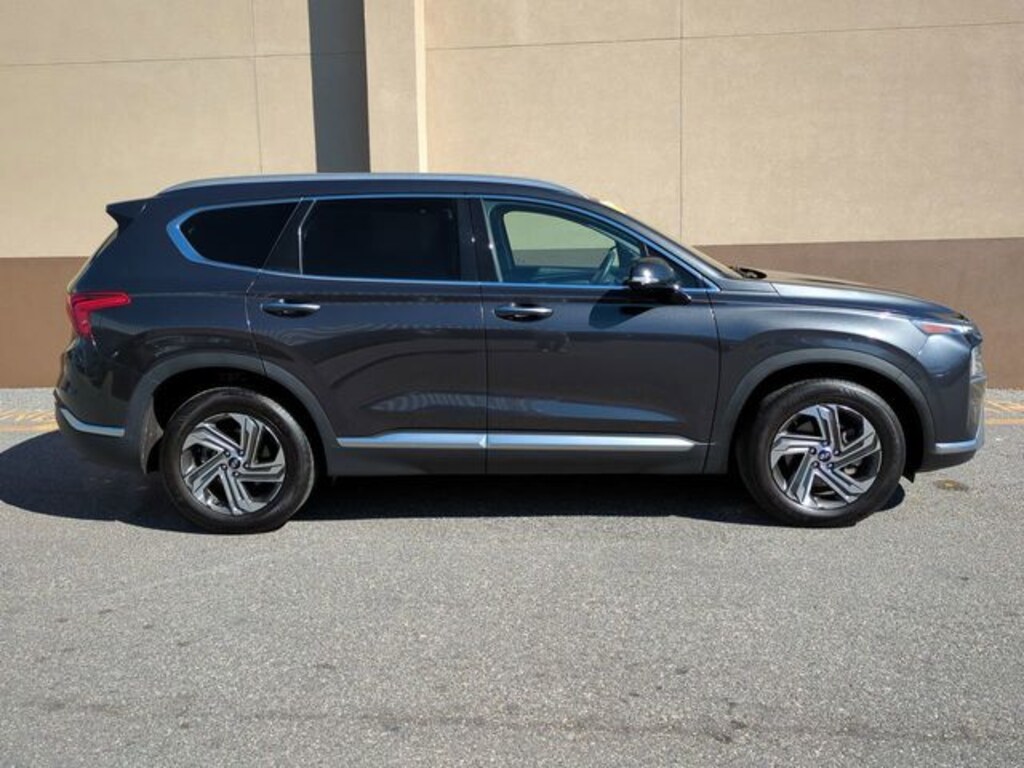 Used 2021 Hyundai Santa Fe SEL SUV