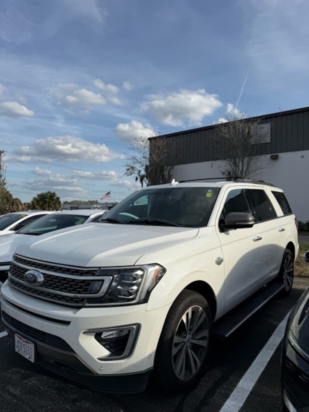 Used 2020 Ford Expedition King Ranch SUV