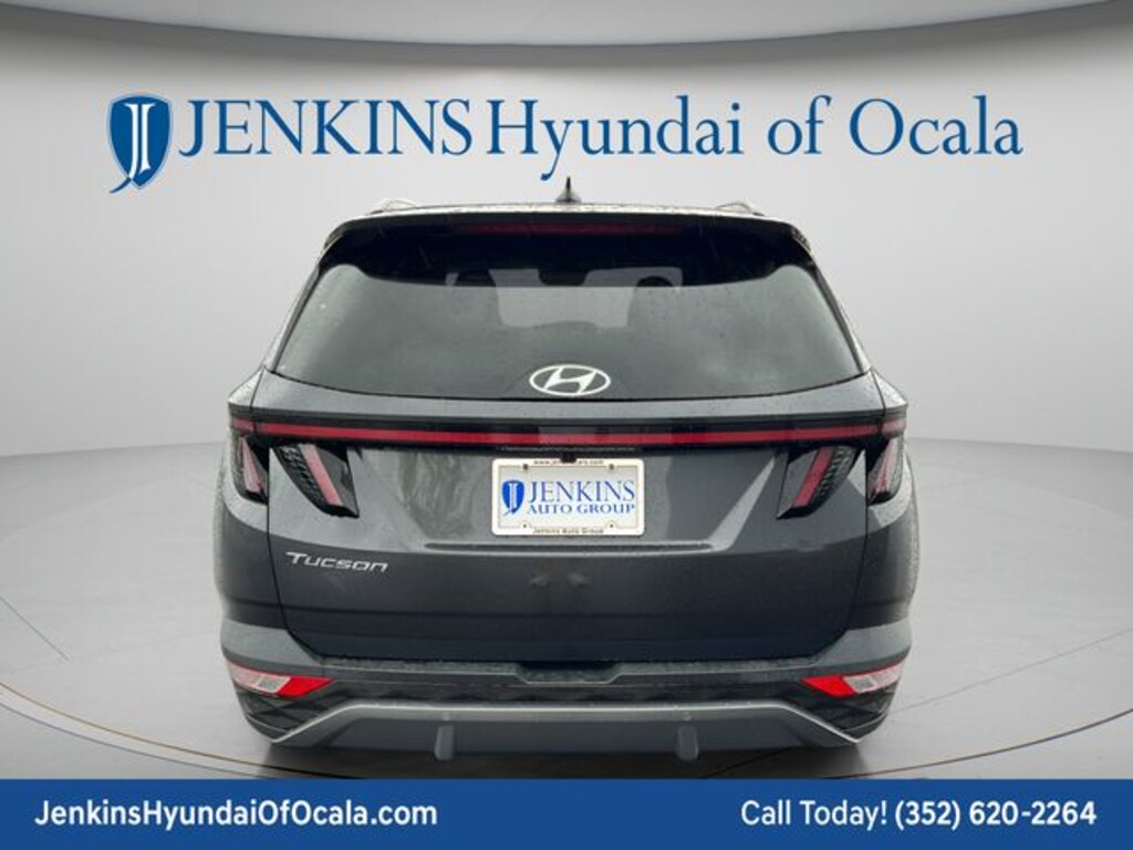 Used 2024 Hyundai Tucson Limited SUV