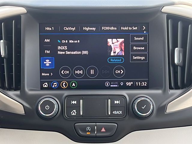 2024 GMC Terrain Denali - Photo 21