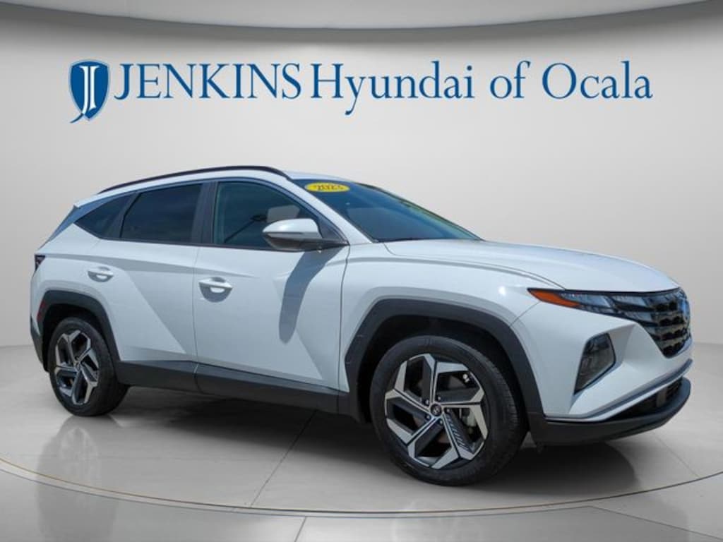 Certified 2023 Hyundai Tucson SEL SUV