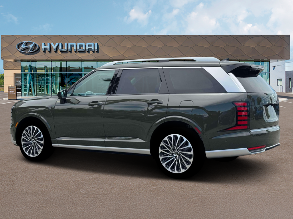 New 2026 Hyundai Palisade Calligraphy FWD SUV