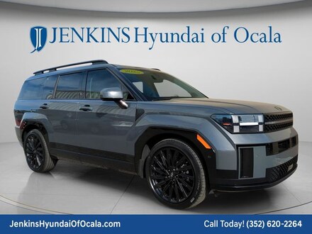 2025 Hyundai Santa Fe Calligraphy SUV
