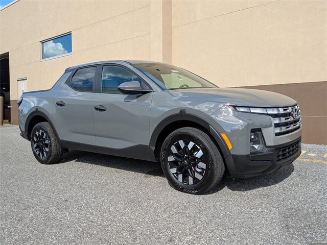 2026 Hyundai Santa Cruz SE photo 2