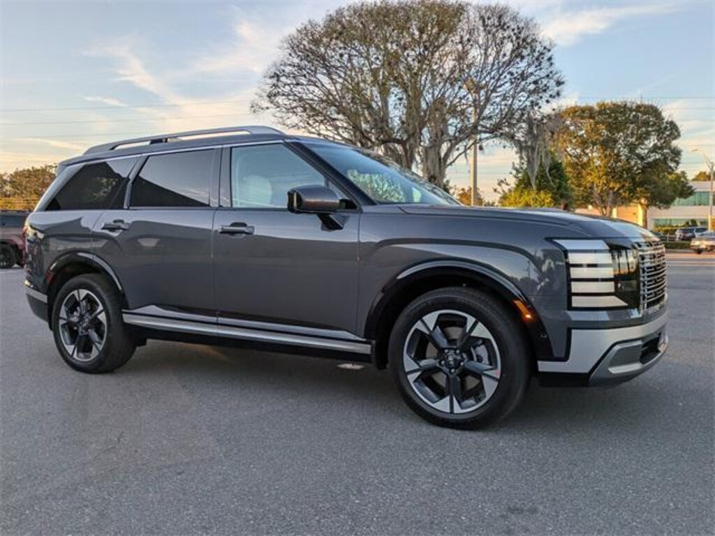 New 2026 Hyundai Palisade Limited FWD SUV