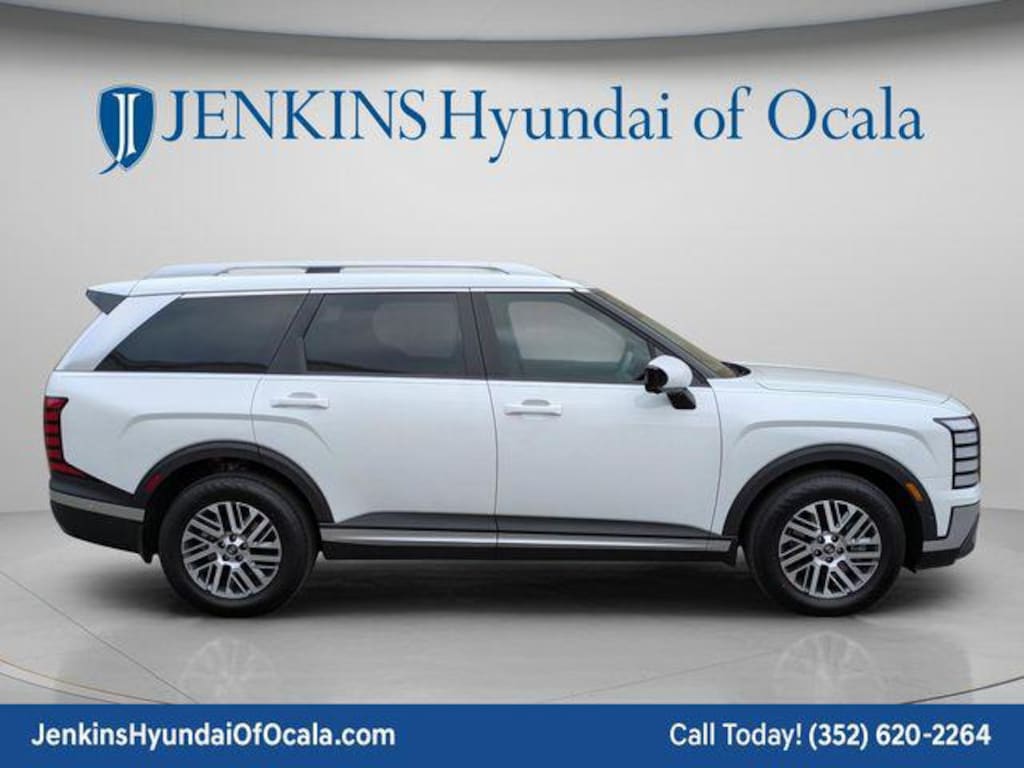 New 2026 Hyundai Palisade SEL Premium FWD SUV