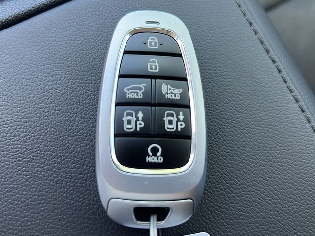 2024 Hyundai Tucson Limited - Photo 33