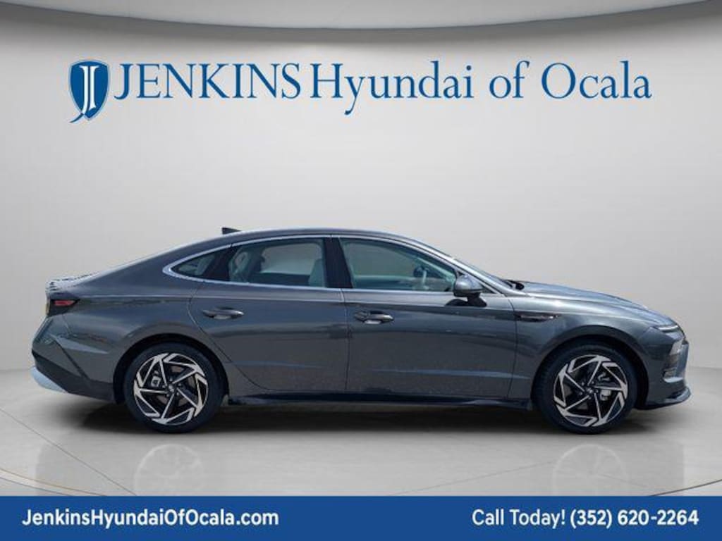 New 2026 Hyundai Sonata SEL Sport Sedan