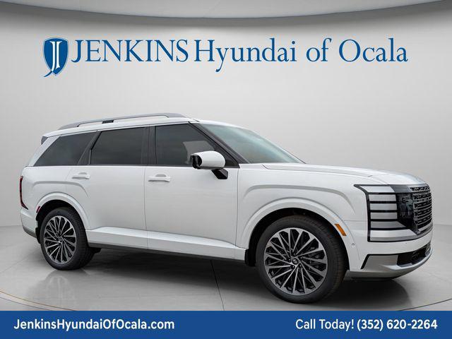 2026 Hyundai Palisade Calligraphy FWD's photo
