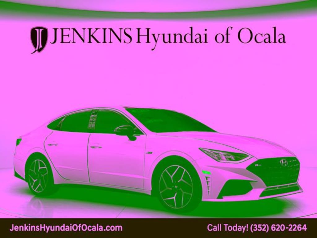Certified 2023 Hyundai Sonata N Line Sedan