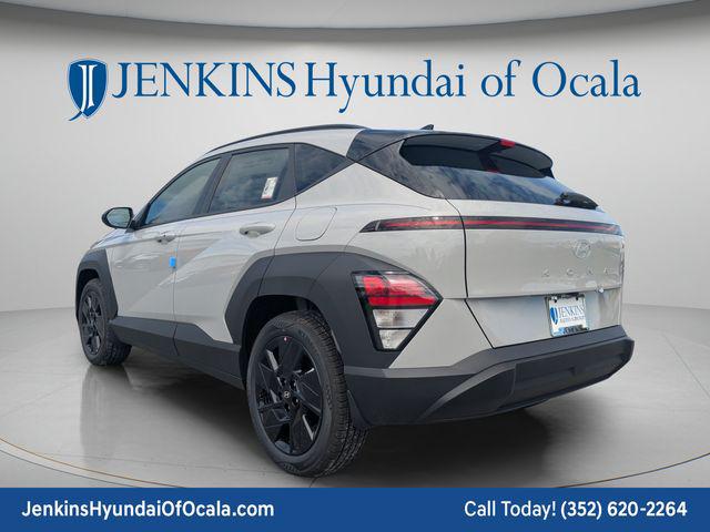New 2027 Hyundai Kona SEL Sport FWD SUV
