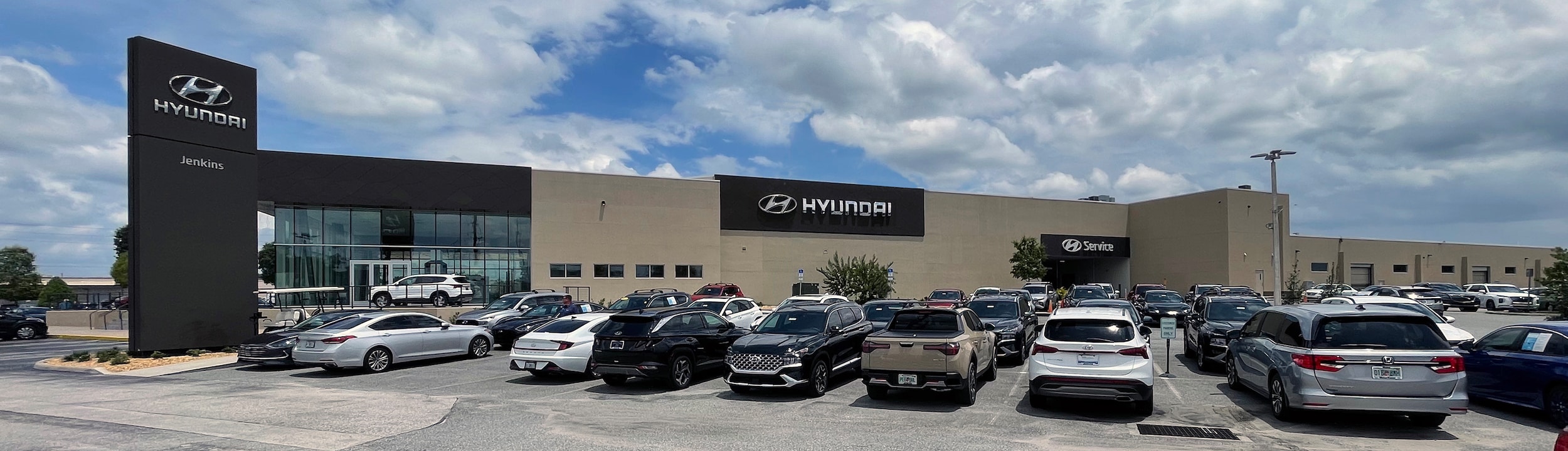 About Jenkins Hyundai Of Ocala. Florida's Hyundai Dealer!