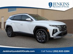 2026 Hyundai Tucson Hybrid