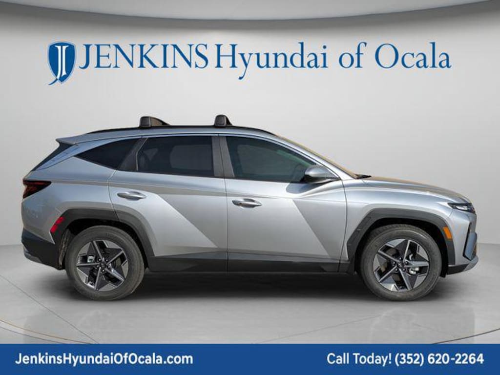 New 2026 Hyundai Tucson SEL FWD SUV