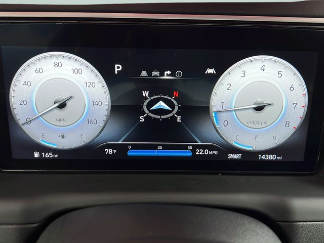 2024 Hyundai Santa Cruz SEL - Photo 30
