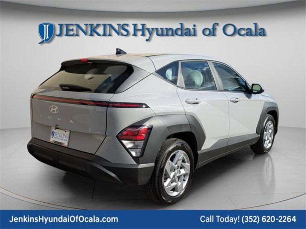 New 2026 Hyundai Kona SE FWD SUV