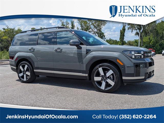 2026 Hyundai Santa Fe Limited's photo