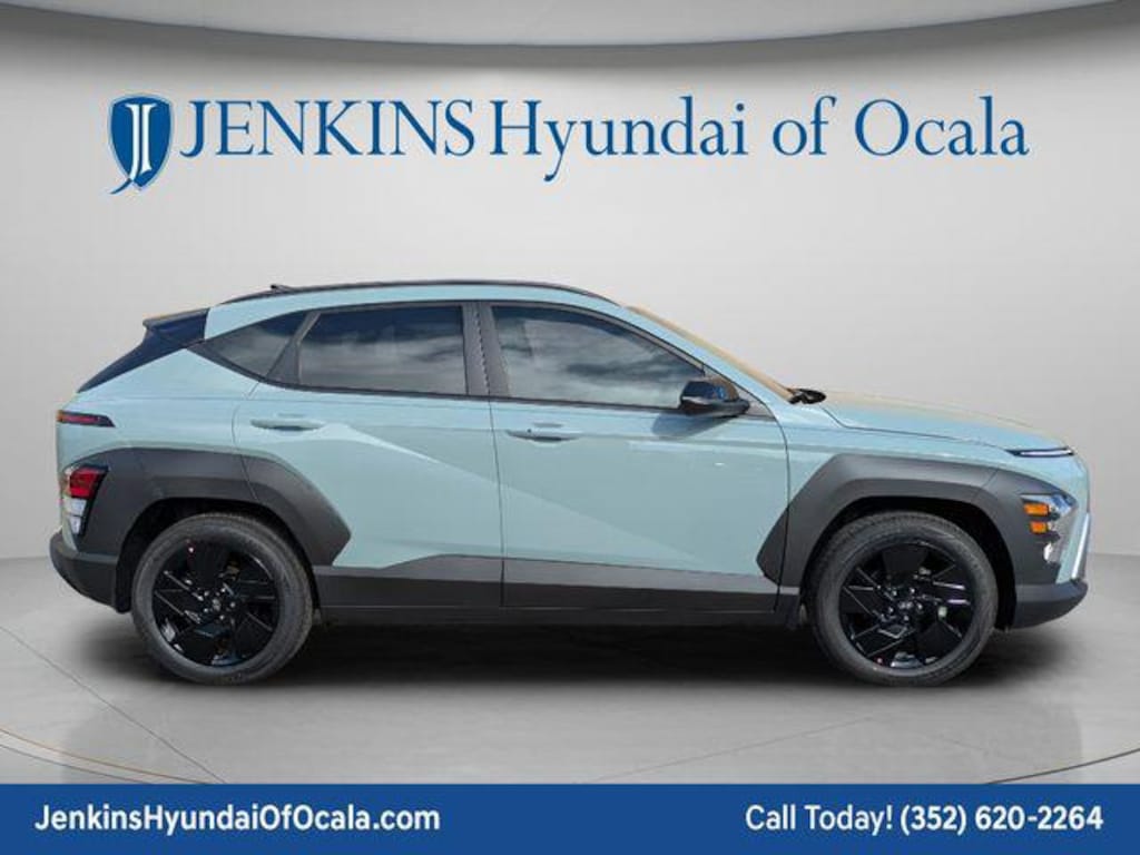 New 2026 Hyundai Kona SEL Sport FWD SUV