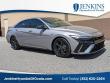 New 2025 Hyundai Elantra N Line Sedan