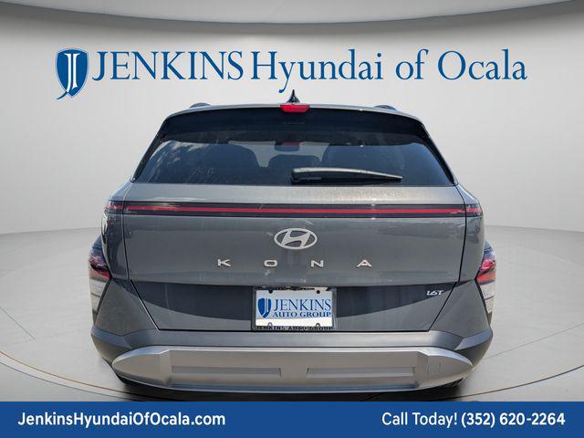 New 2027 Hyundai Kona SEL Premium FWD SUV