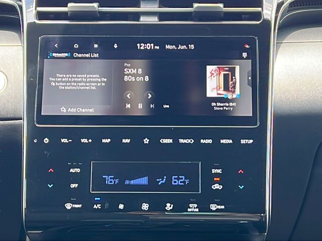 2024 Hyundai Santa Cruz SEL - Photo 17