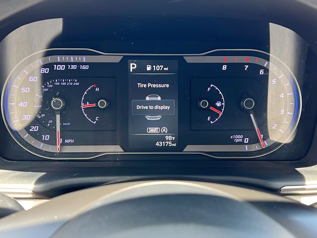 2024 Hyundai Tucson SE - Photo 26