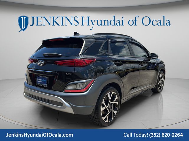2022 Hyundai Kona Limited - Photo 3