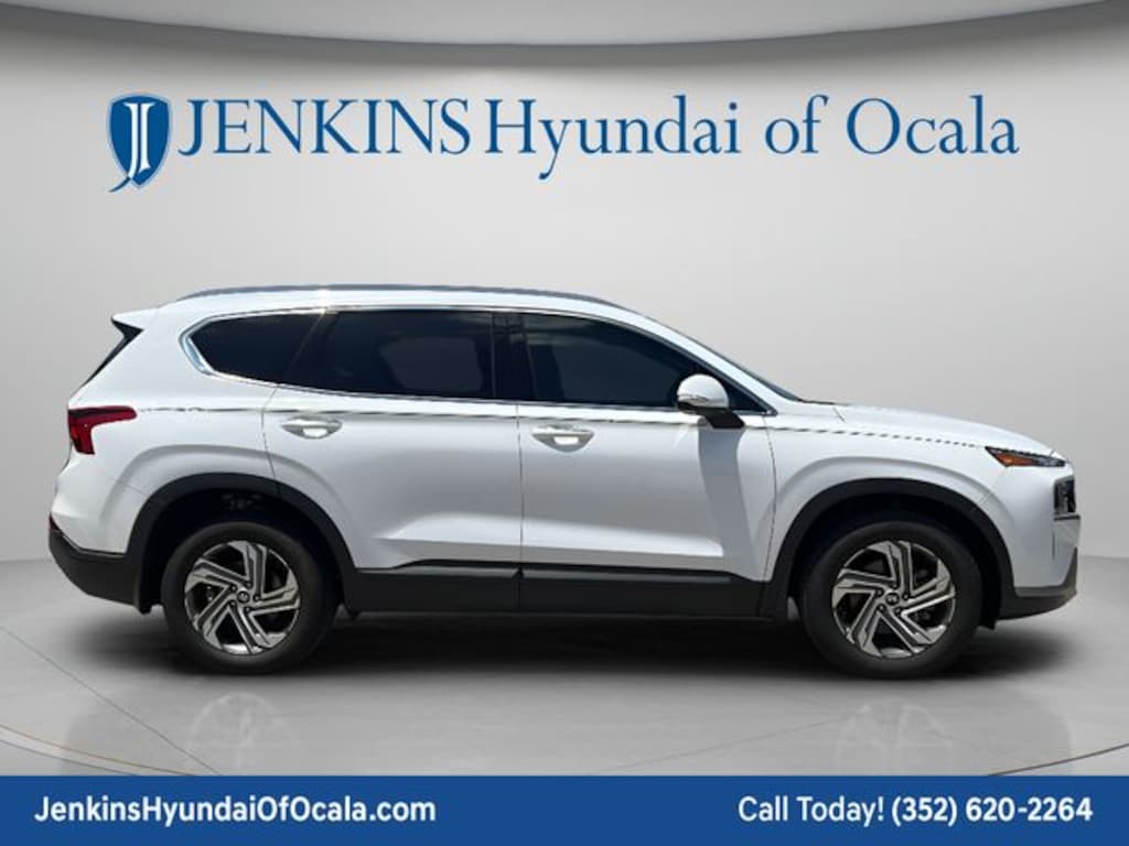 Certified 2023 Hyundai Santa Fe SEL SUV
