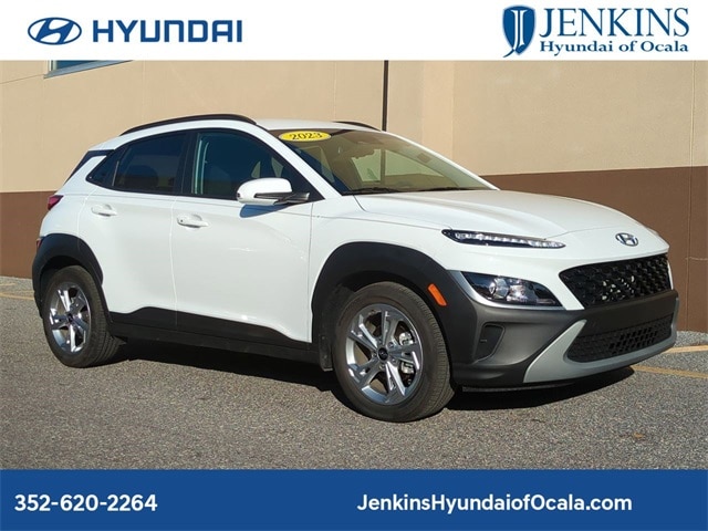 2023 Hyundai Kona SEL's photo