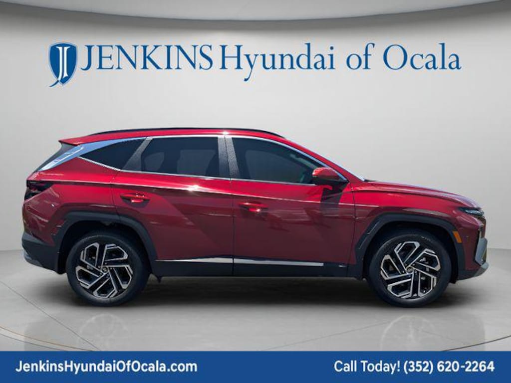 New 2026 Hyundai Tucson SEL Plus FWD SUV