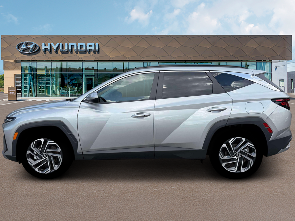 New 2026 Hyundai Tucson SEL Plus FWD SUV