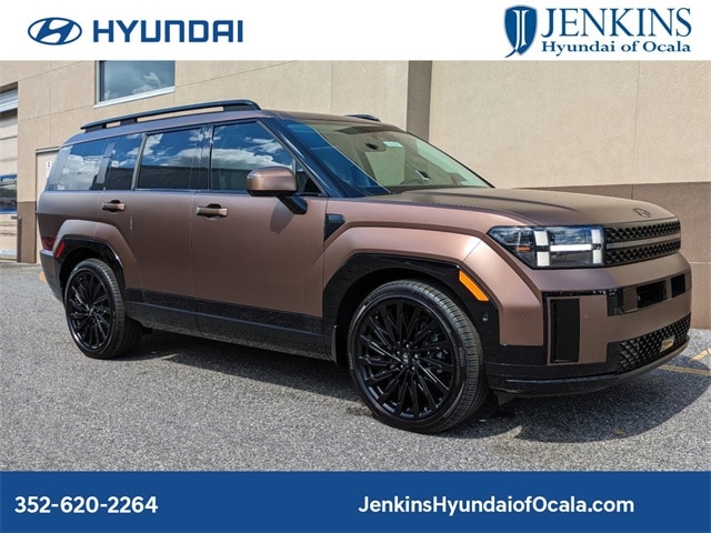 2024 Hyundai Santa Fe Calligraphy's photo