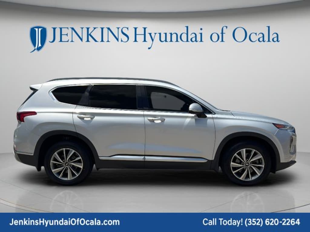 Used 2020 Hyundai Santa Fe SEL 2.4 SUV
