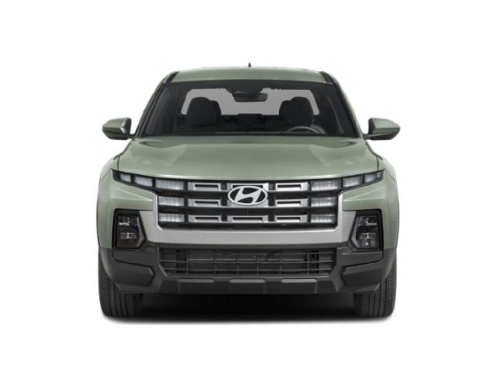 New 2027 Hyundai Santa Cruz SE FWD Truck Crew Cab