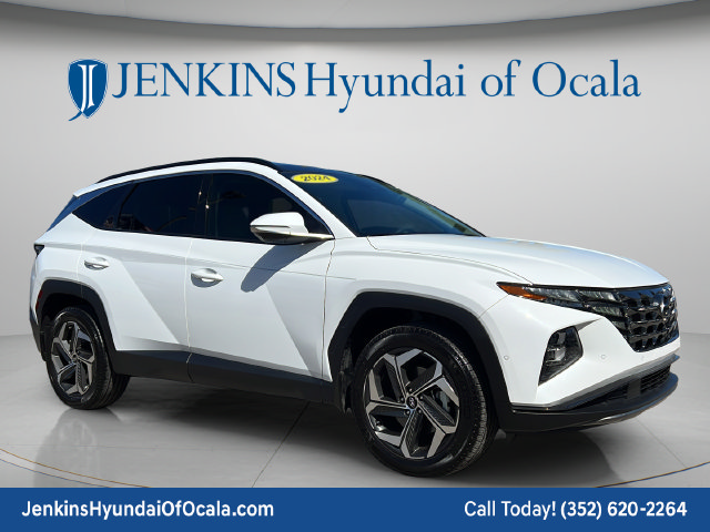 2024 Hyundai Tucson Limited - Photo 1
