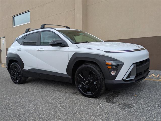 2026 Hyundai Kona SEL photo 2