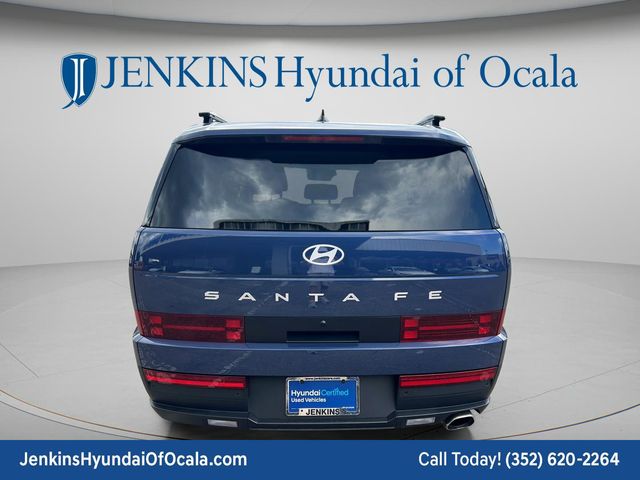 2025 Hyundai Santa Fe SEL - Photo 4