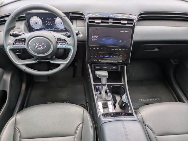 2024 Hyundai Tucson SEL - Photo 13