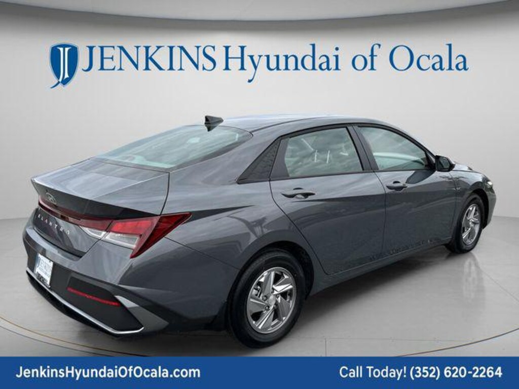 New 2026 Hyundai Elantra SEL Sport Premium Sedan
