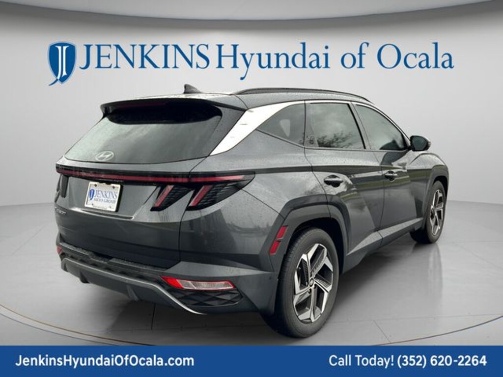 Used 2024 Hyundai Tucson Limited SUV