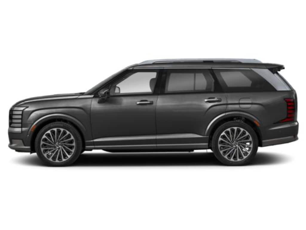 New 2027 Hyundai Palisade Hybrid Calligraphy SUV