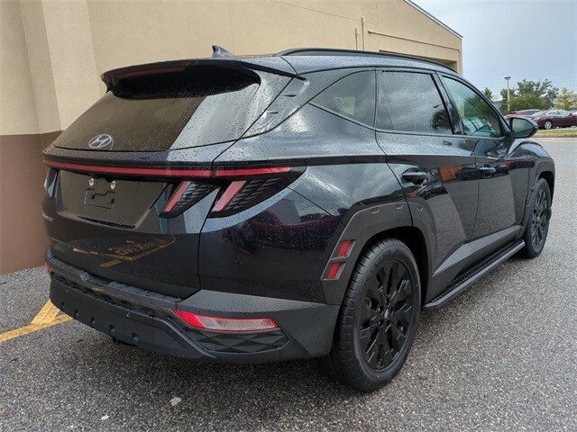 2022 Hyundai Tucson XRT photo 4