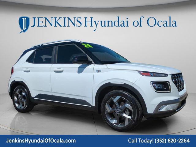 2024 Hyundai Venue Limited